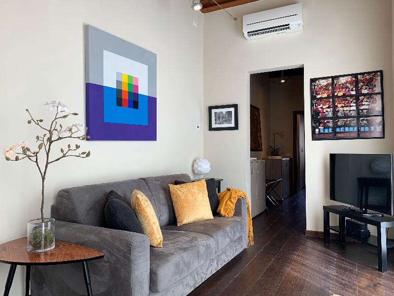 Florence Art Apartments - Oda