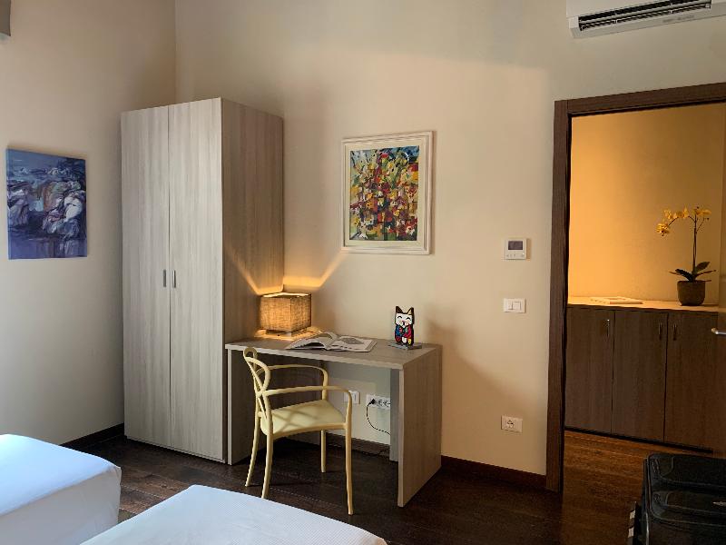 Florence Art Apartments - Oda