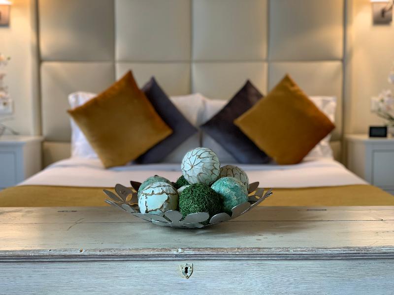 Florence Art Apartments - Oda