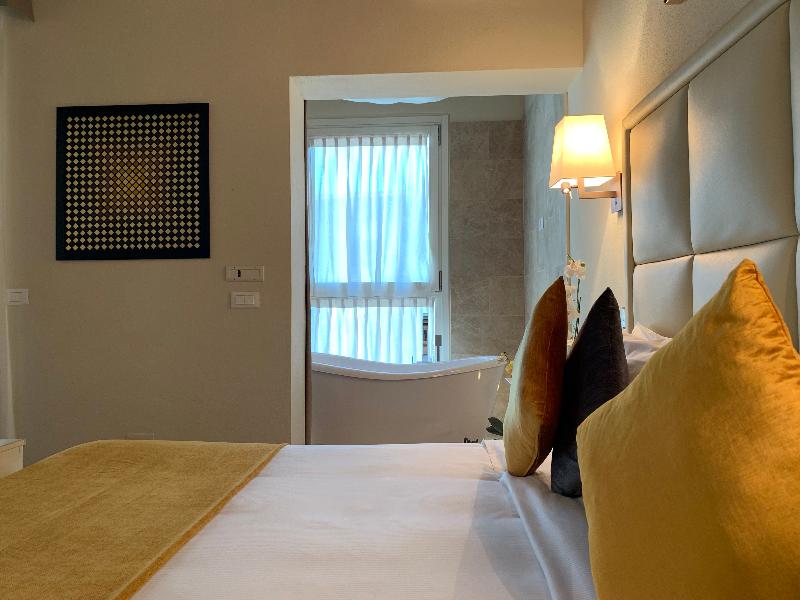 Florence Art Apartments - Oda