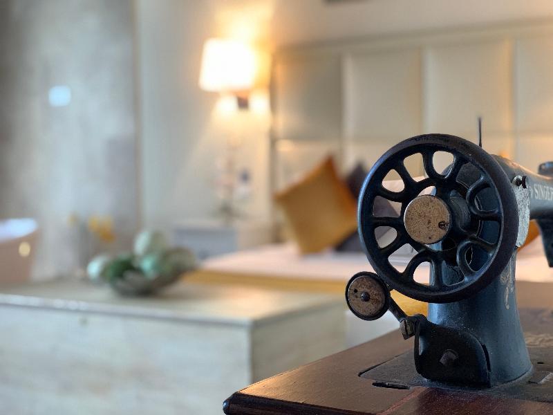 Florence Art Apartments - Oda