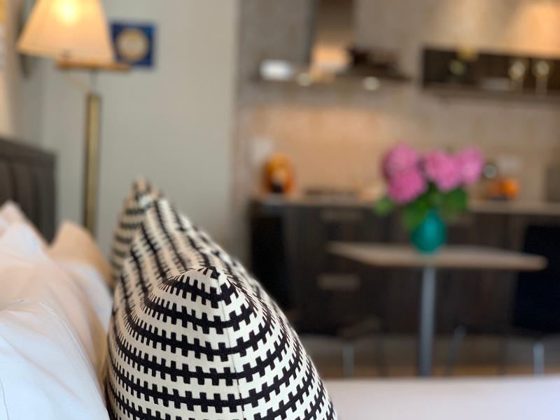 Florence Art Apartments - Oda