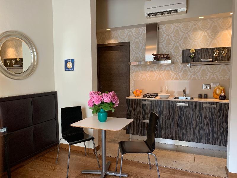 Florence Art Apartments - Oda