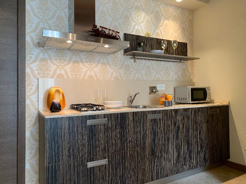 Florence Art Apartments - Oda