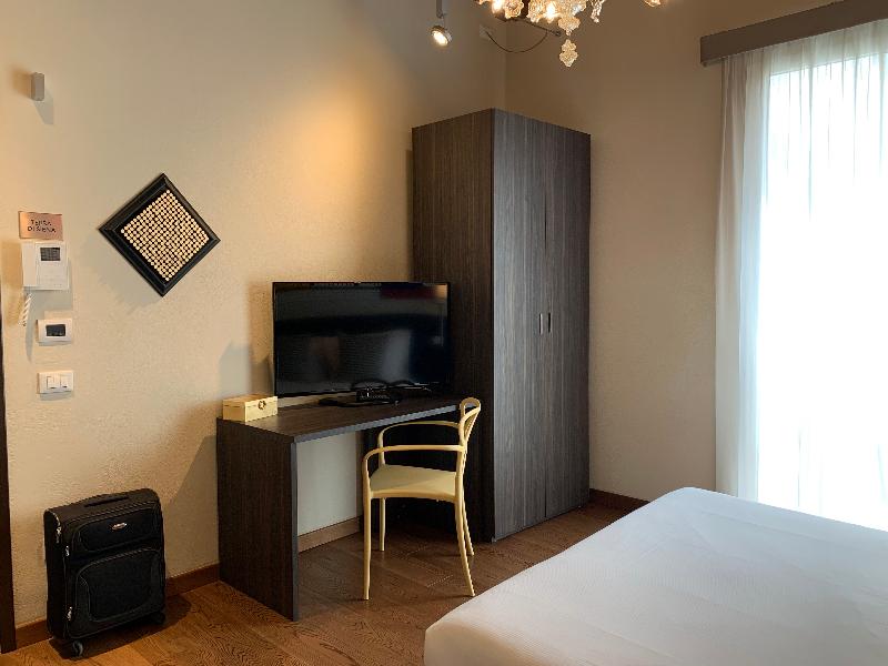 Florence Art Apartments - Oda