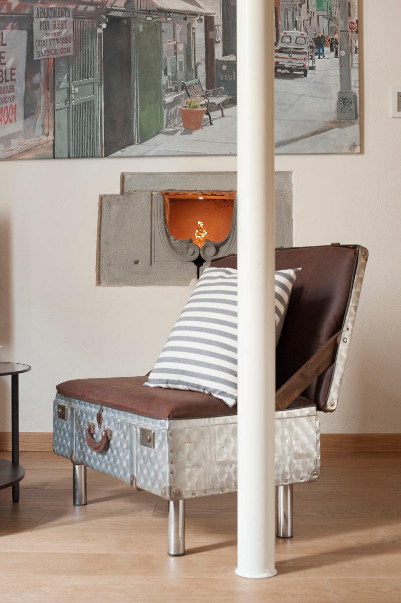 Florence Art Apartments - Oda