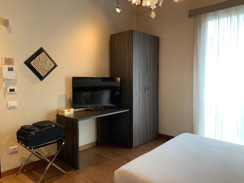 Florence Art Apartments - Oda