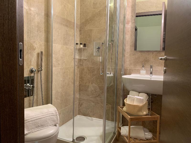 Florence Art Apartments - Oda