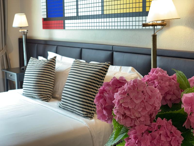 Florence Art Apartments - Oda