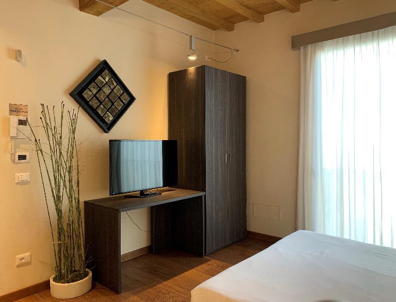 Florence Art Apartments - Oda