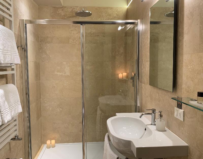 Florence Art Apartments - Oda
