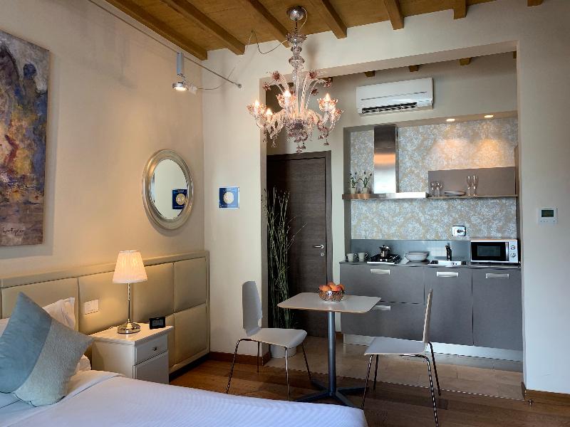 Florence Art Apartments - Oda