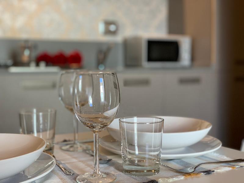 Florence Art Apartments - Oda
