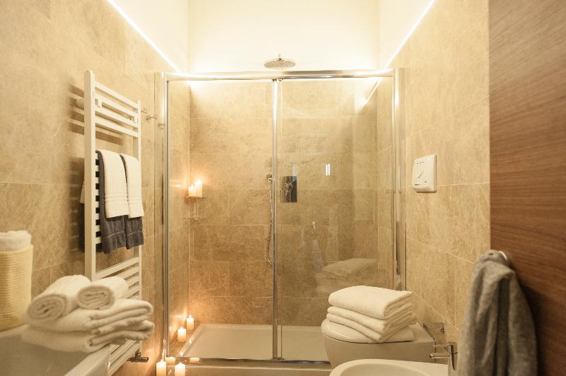 Florence Art Apartments - Oda