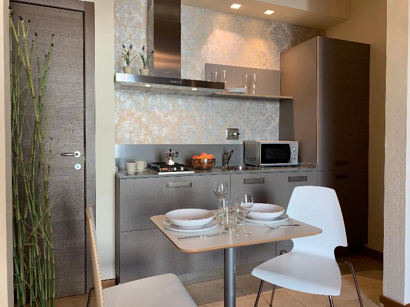 Florence Art Apartments - Oda