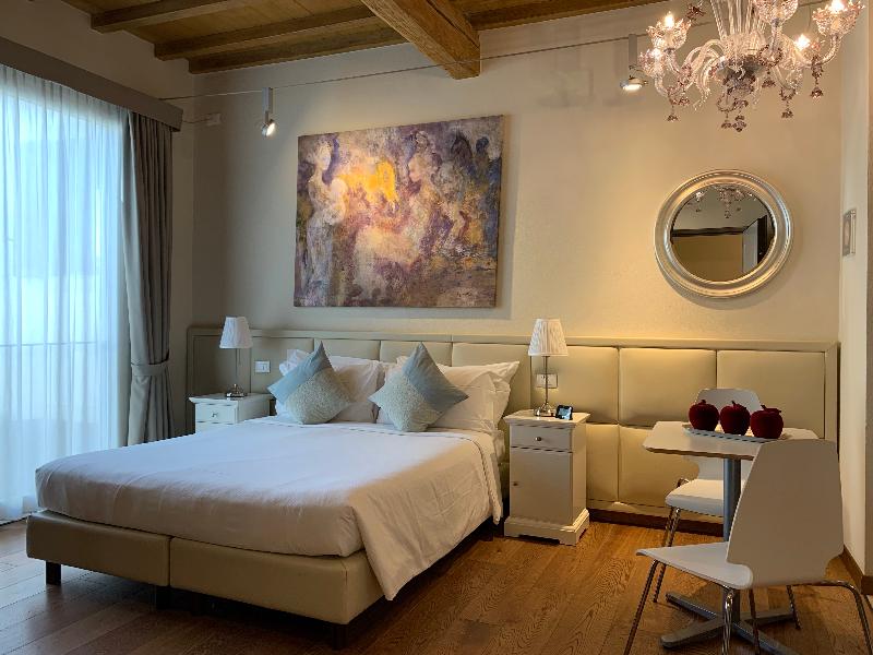 Florence Art Apartments - Oda