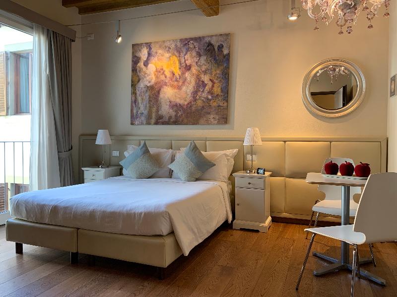 Florence Art Apartments - Oda