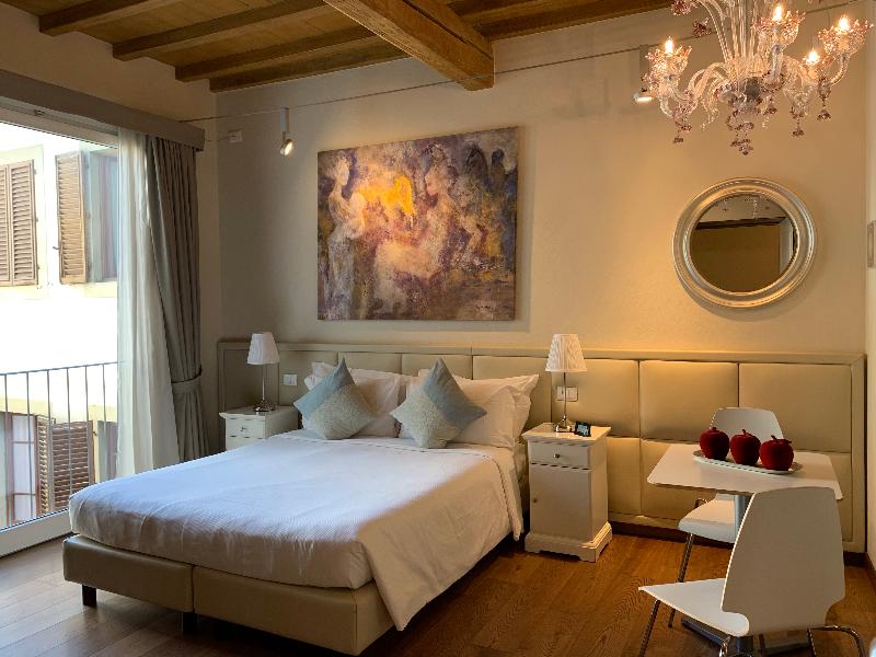 Florence Art Apartments - Oda