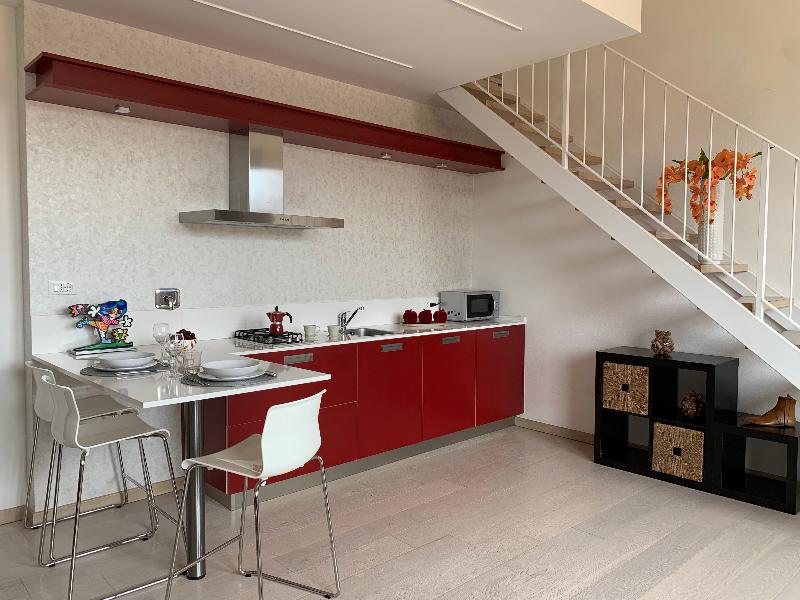 Florence Art Apartments - Oda