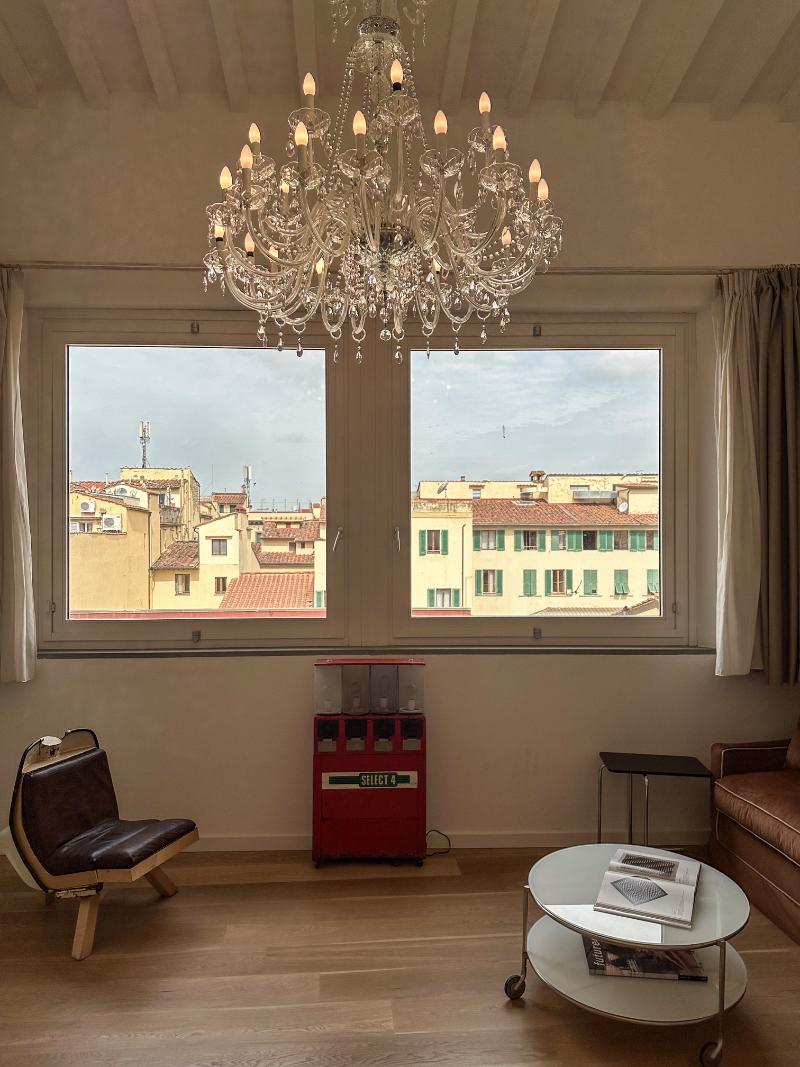 Florence Art Apartments - Oda