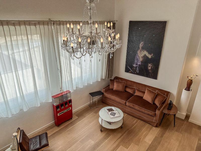 Florence Art Apartments - Oda