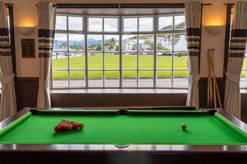 The Kings Arms Hotel - Bar