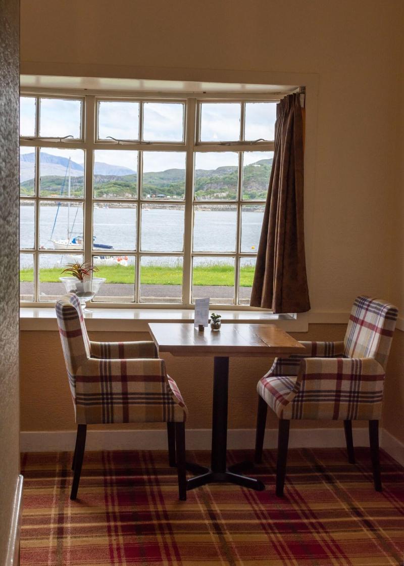 The Kings Arms Hotel - Lobi