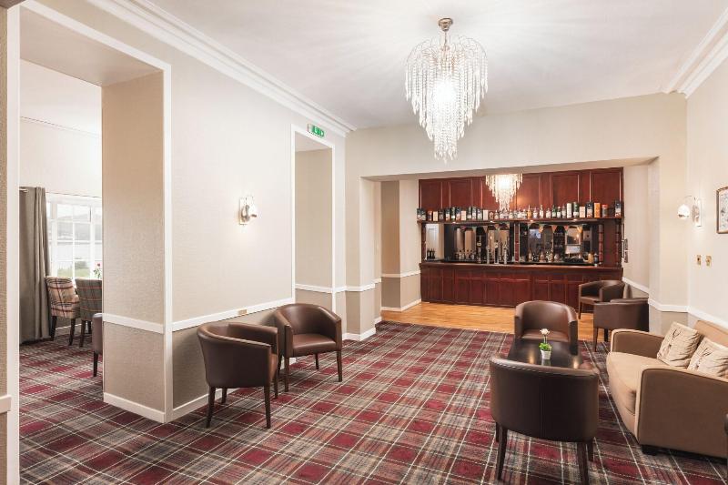 The Kings Arms Hotel - Lobi