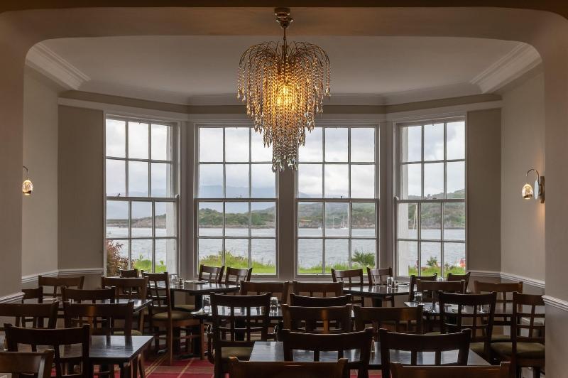 The Kings Arms Hotel - Lobi