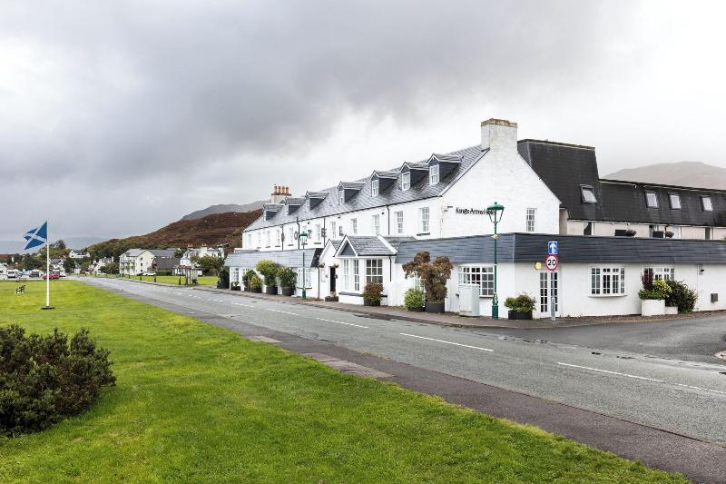 The Kings Arms Hotel - Genel