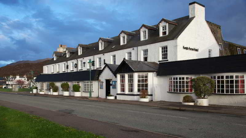 The Kings Arms Hotel fotoÄŸrafÄ±