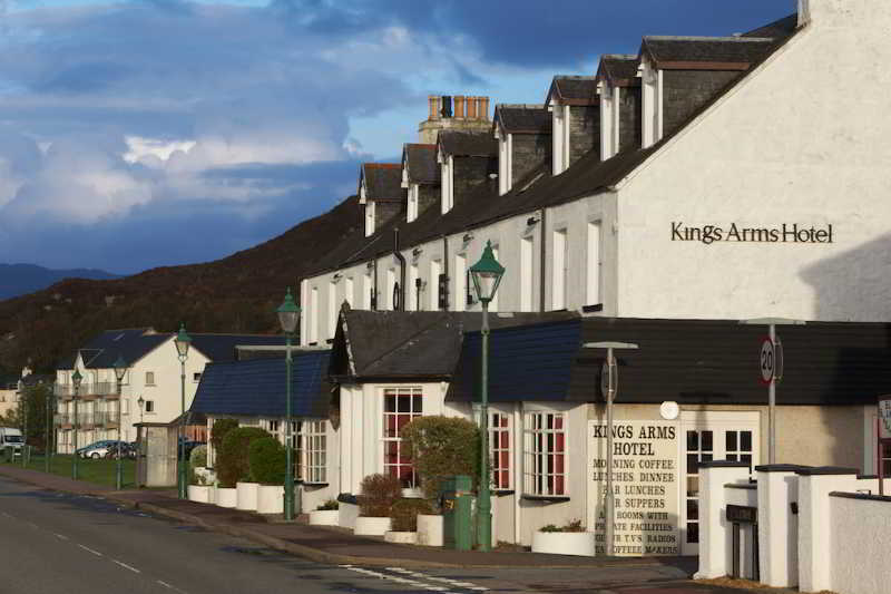 The Kings Arms Hotel fotoÄŸrafÄ±
