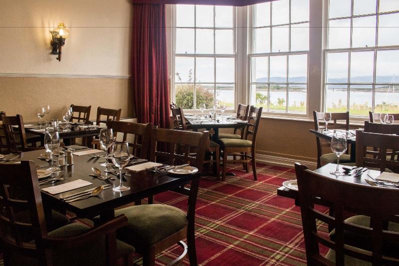The Kings Arms Hotel - Restoran