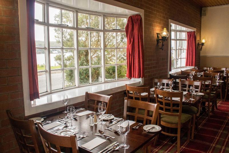 The Kings Arms Hotel - Restoran