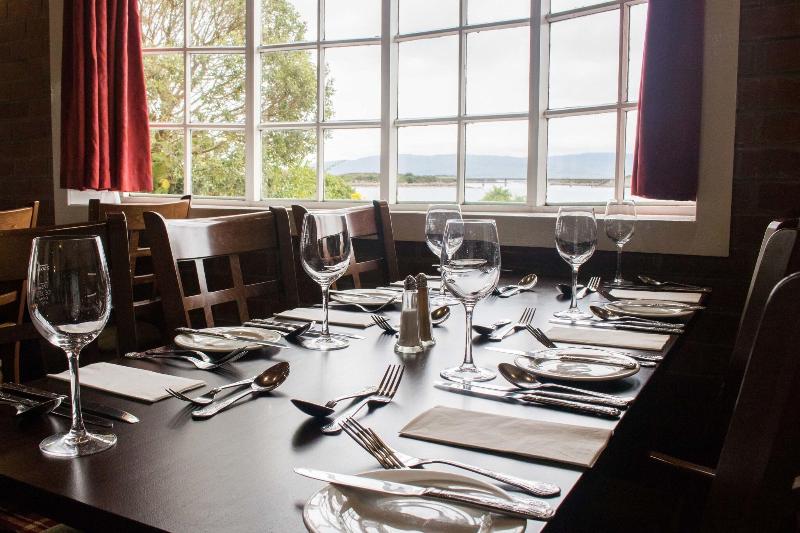 The Kings Arms Hotel - Restoran