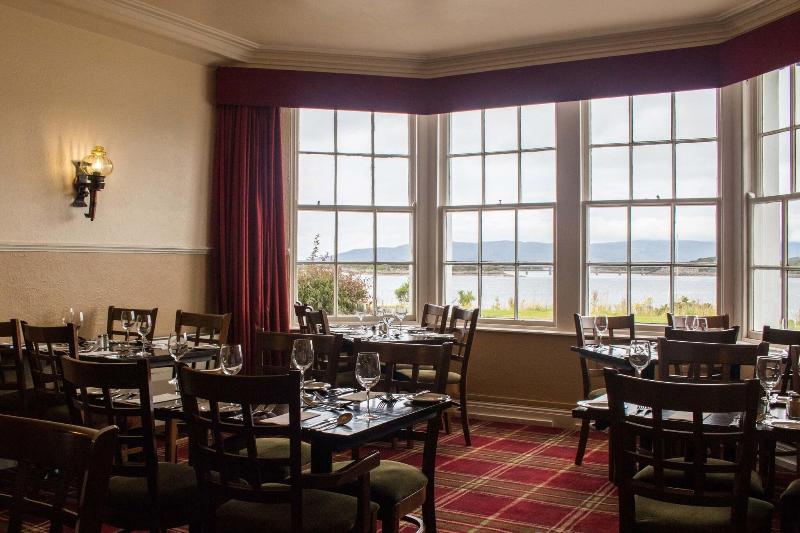 The Kings Arms Hotel - Restoran