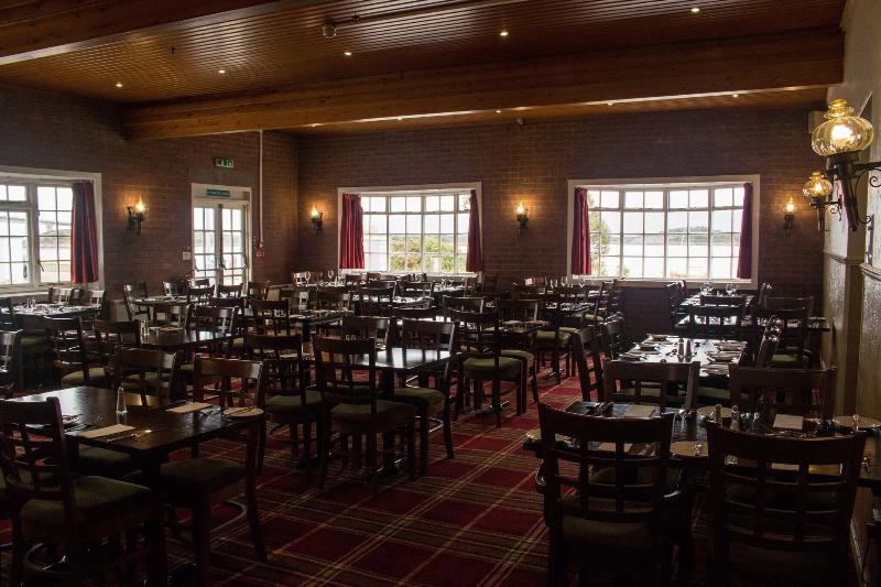 The Kings Arms Hotel - Restoran