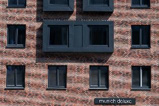 Munich Deluxe otel fotoğrafı