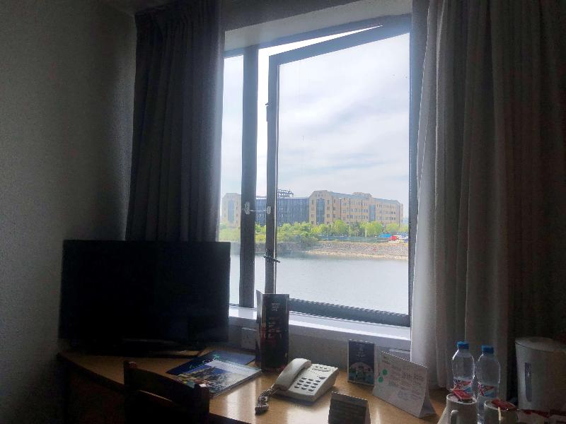 Campanile Liverpool - Oda