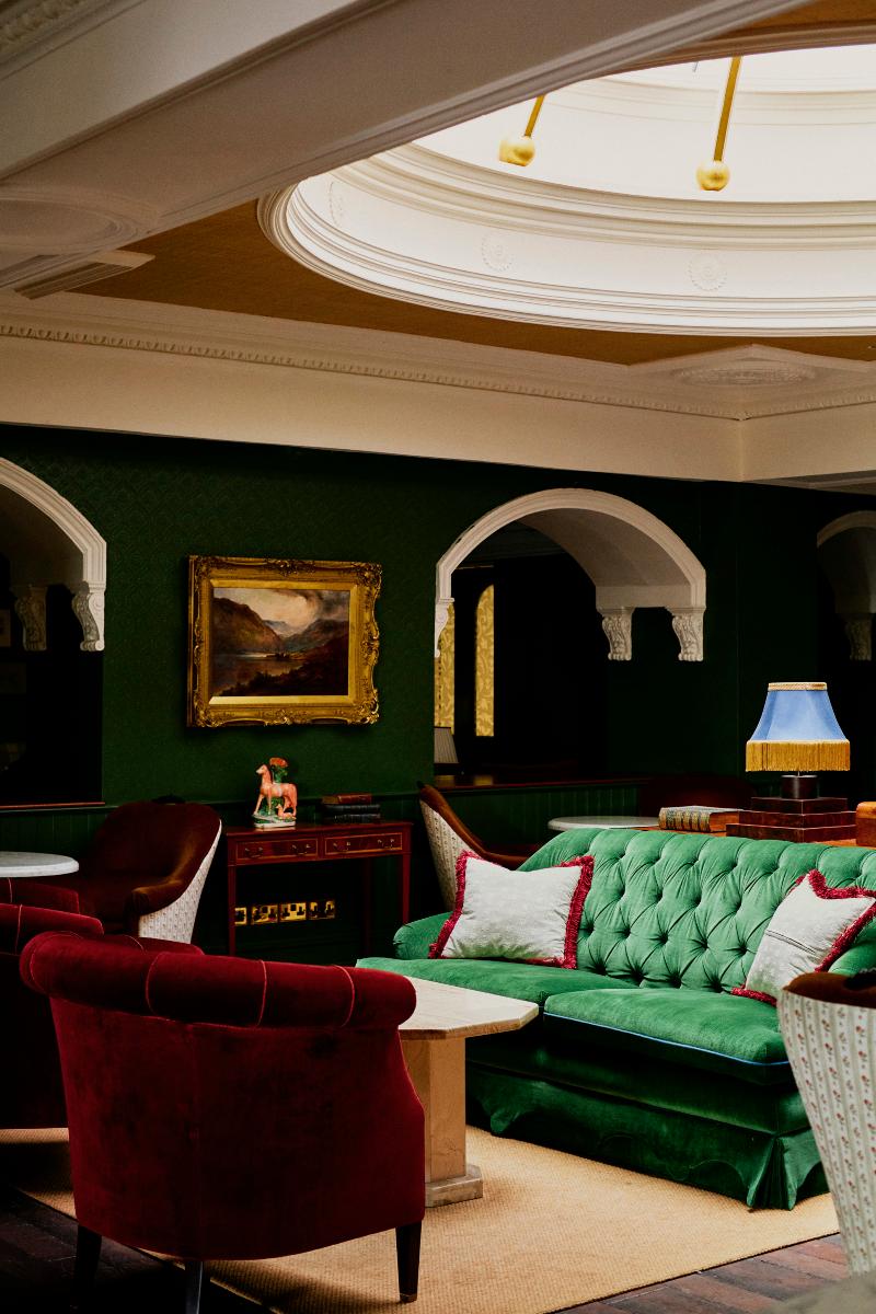 Slieve Donard - Bar