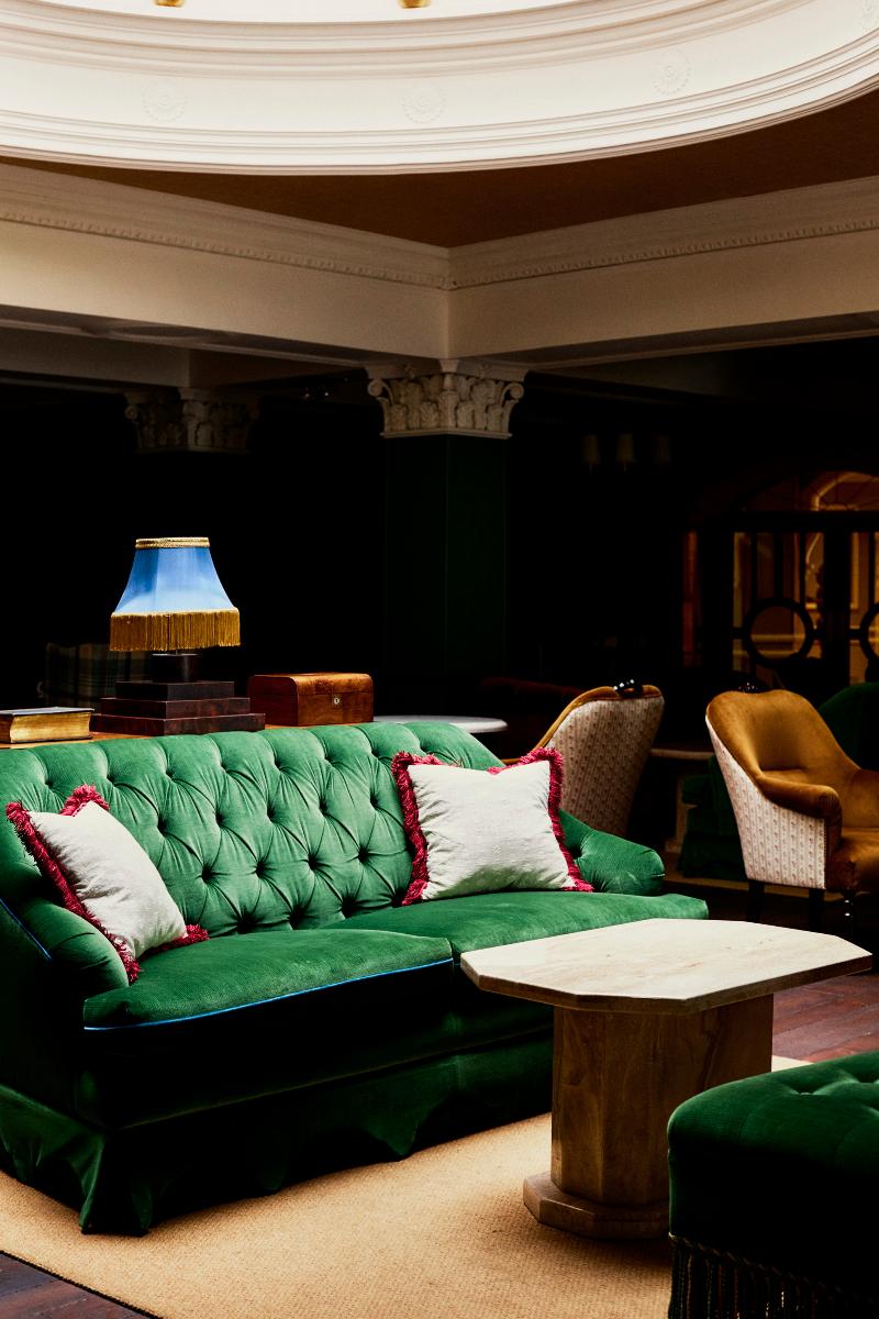 Slieve Donard - Bar
