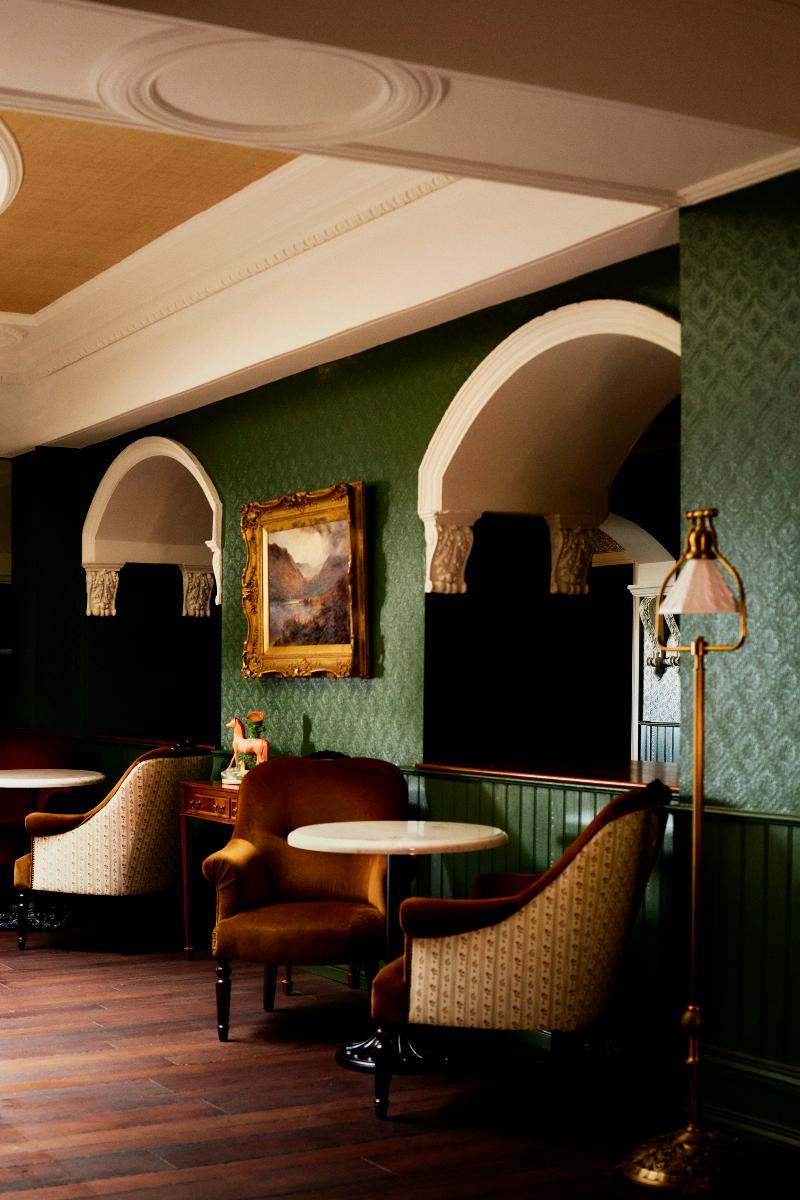 Slieve Donard - Bar