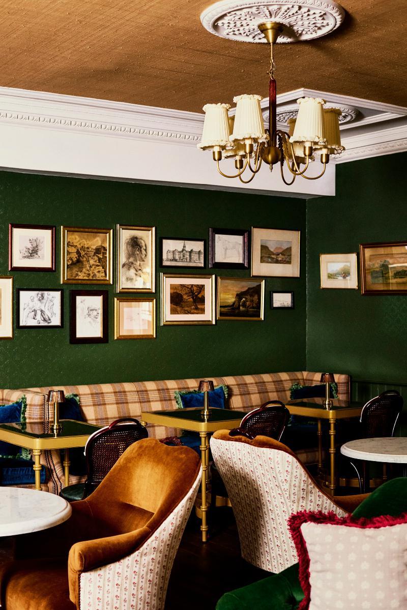 Slieve Donard - Bar