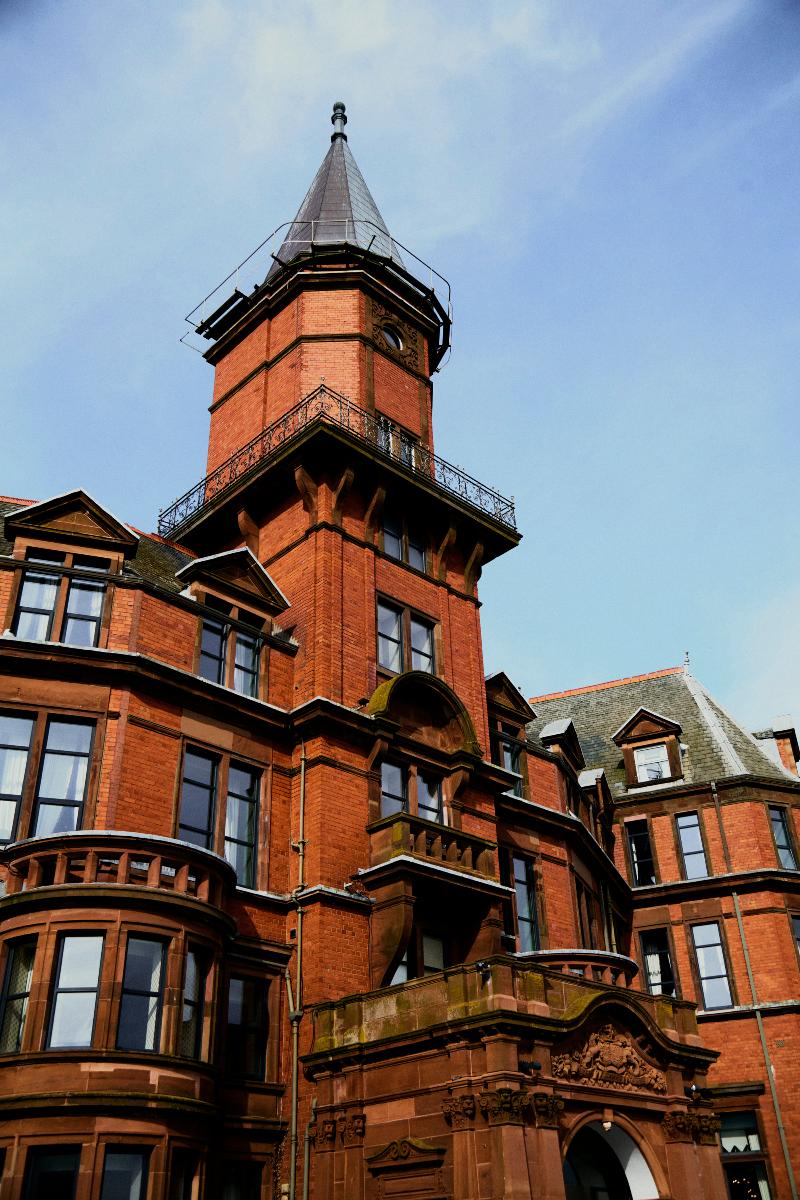 Slieve Donard - Genel