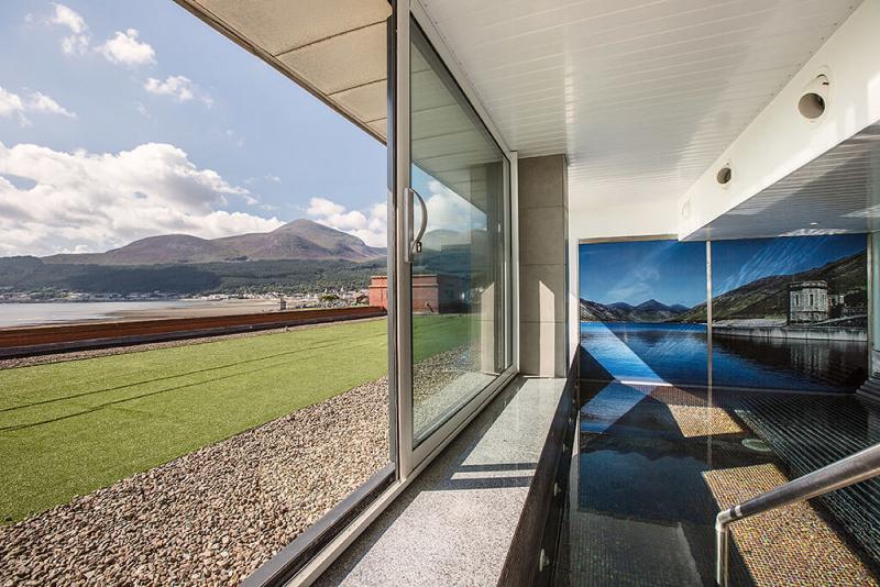 Slieve Donard - Havuz