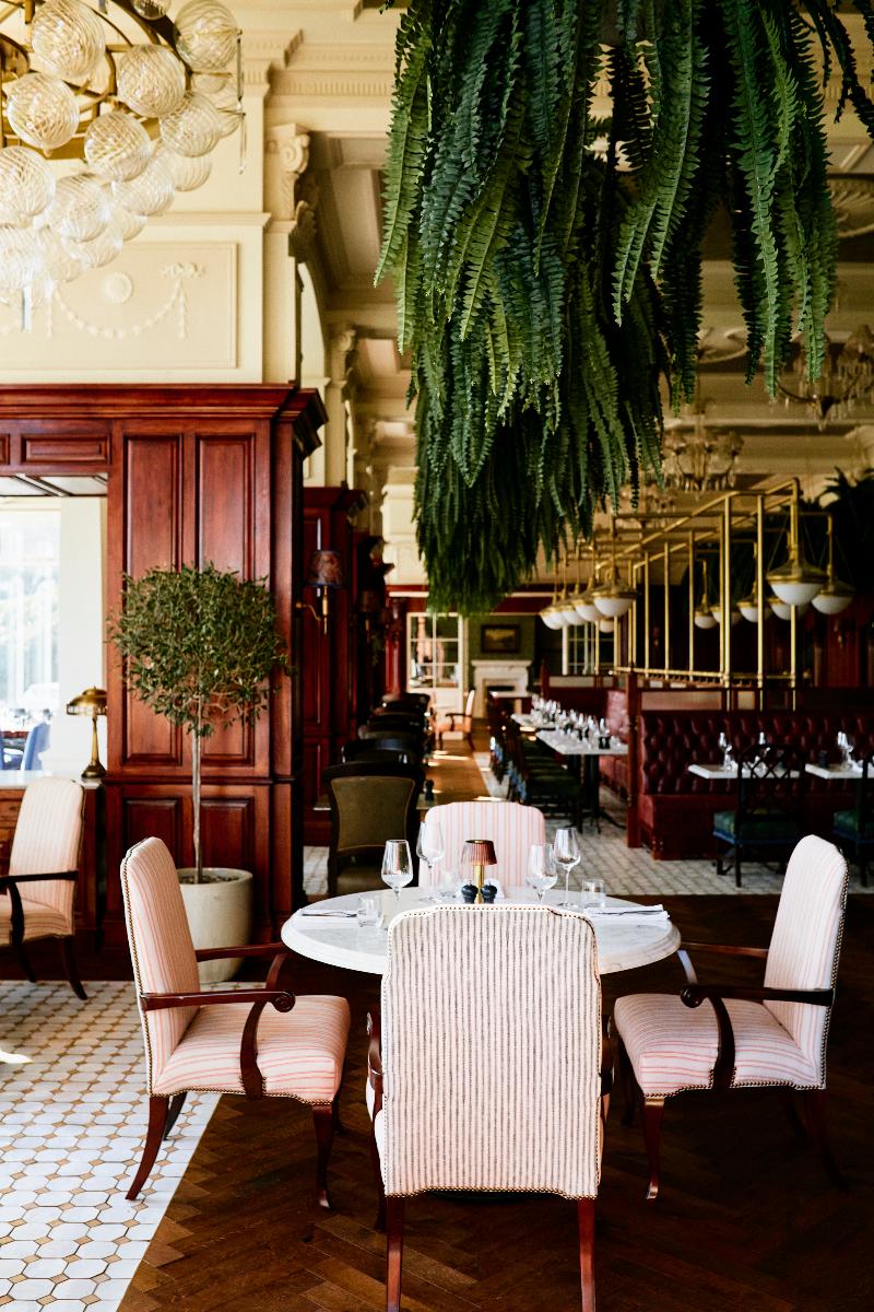 Slieve Donard - Restoran