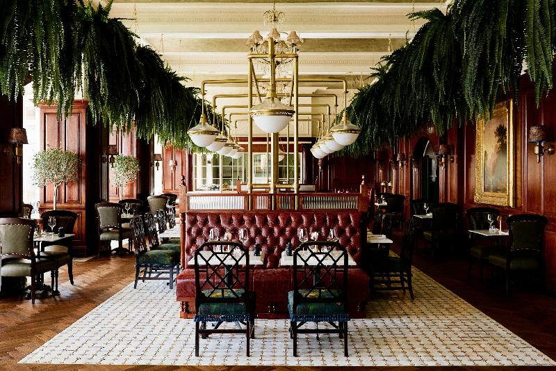 Slieve Donard - Restoran