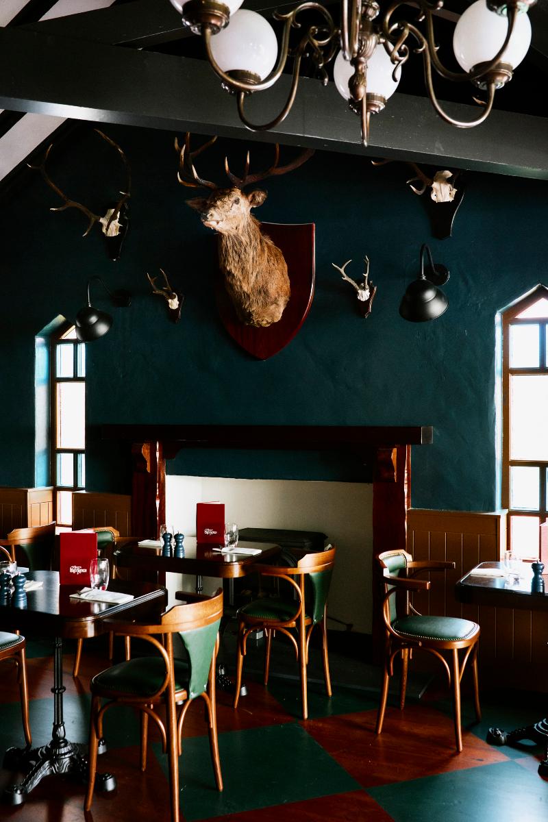 Slieve Donard - Restoran