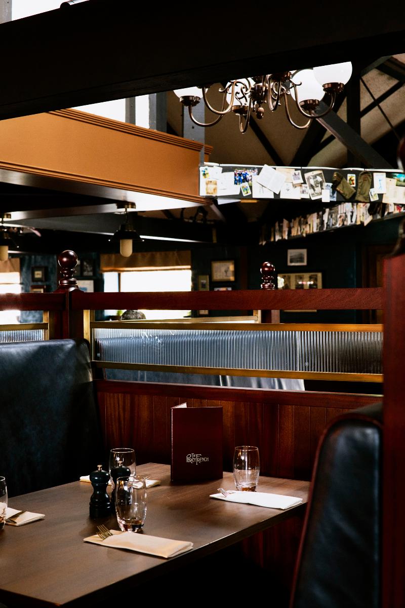 Slieve Donard - Restoran