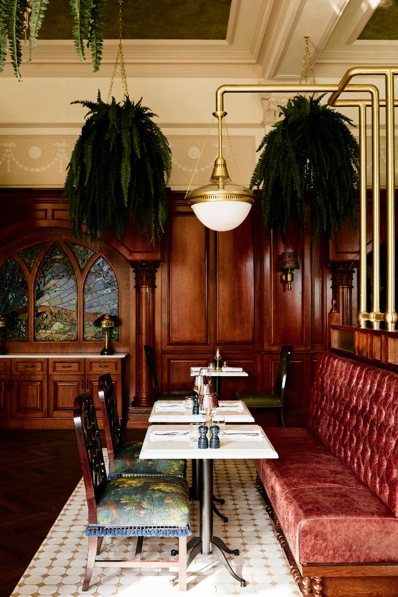 Slieve Donard - Restoran